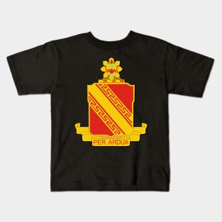 44th Air Defense Artillery Regiment  wo Txt Kids T-Shirt